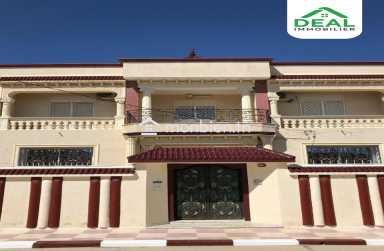 Villa de 400 m² à M'saken