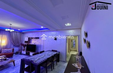 Appartement S2 à Borj Cedria