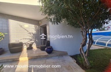 Villa Aster AV1590 Hammamet