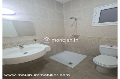Appartement Gardenia AL3652 Hammamet