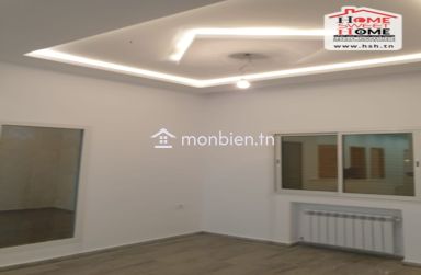 RDC de Villa S3 Liane à Louer à Raoued Plage