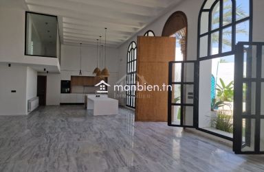 Charmante villa avec piscine à vendre à hammamet 51355351