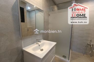 Appart S2 Youna à Louer à L'Aouina