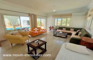 Villa Rosalinda AL3544 Hammamet Mrezka