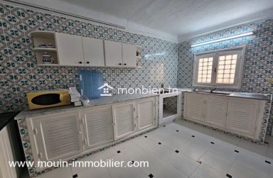 Maison Flora AL2921 Hammamet