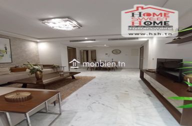 Appart S3 Calvera à Vendre aux Jardins de Carthage