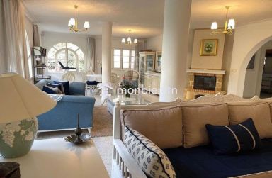 Charmante villa avec jardin à vendre à Hammamet 51355351