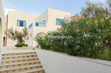 Villa toute neuve avec piscine à Hammamet Nord à vendre