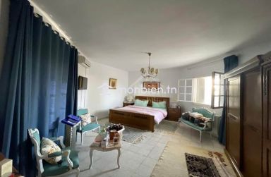 Charmante villa avec jardin à vendre à Hammamet 51355351