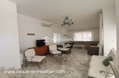 Villa Les Sirenes AV1293 Hammamet Nord