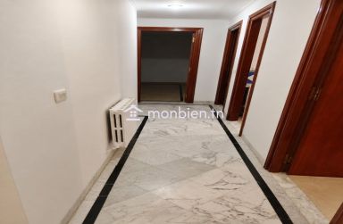 À Louer – Appartement S+3 Haut Standing à El Menzah 8
