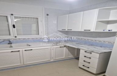Appartement s+3 avec jardin à Hammamet à vendre 51355351