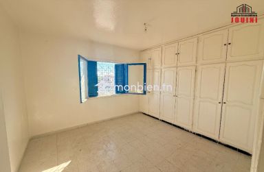 Appartement S2 À El Mellassine Tunis