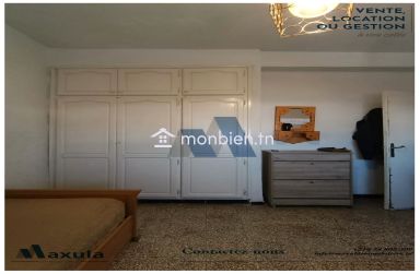 À VENDRE APPARTEMENT S+3 AU 3ÈME ÉTAGE À RADES SNIT