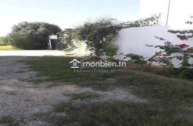 2 étages de villa indépendans à Hammamet Sud à vendre 51355351