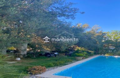 Location estivale: Grande Villa meublée avec piscine à louer 51355351