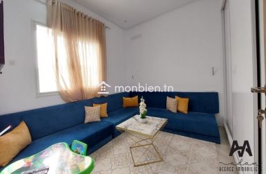 Villa en duplex avec piscine à Jinen Beni Khiar.