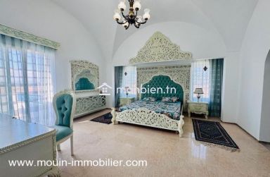 Villa Safa AV1939 Hammamet
