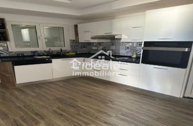 Disponible à la location à l’année une charmante villa proche de jinen Hammamet