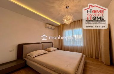 Appart S2 Linzor à Vendre à L'Aouina