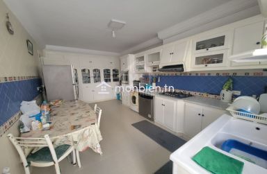 Etage de villa