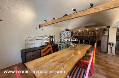 The House AL3588 Hammamet