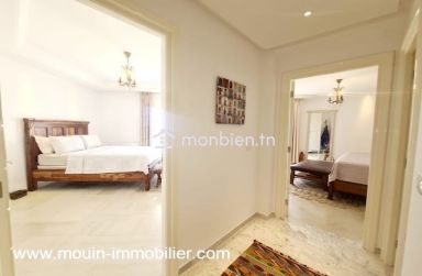 Appartement Dubai AV1826 Hammamet Mrezka