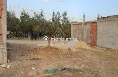 Un terrain de 130 m² à vendre à Hammamet Sud 51355351