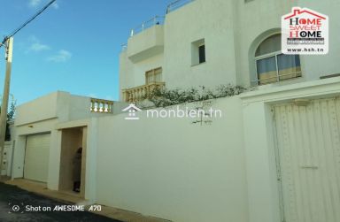 Triplex Octavia à Vendre à Gammarth Village