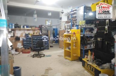 Local Commercial Drake à Vendre à Borj Cedria