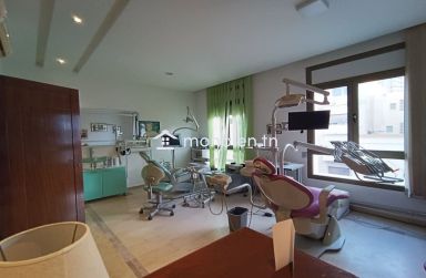 *À Louer – Bureau Haut Standing Hall + 3