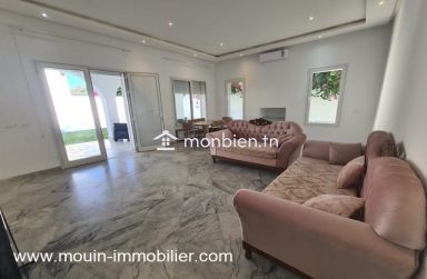 Villa Capucine 3 AL3637 Hammamet zone theatre