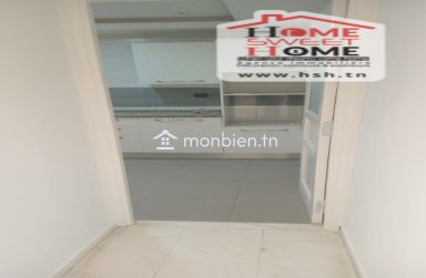 Appart S2 Doress  à louer à Ain Zaghouan