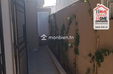 Appart S2 Ondine à Louer à Carthage Salambo