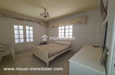 Villa Kmar AV1945 Nabeul Ville