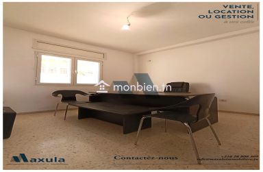 À VENDRE IMMEUBLE BUREAUTIQUE R+2 EN PLEIN COEUR DE RADES