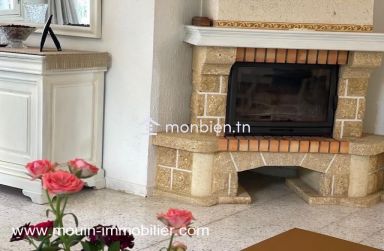 Villa Les Trois Palmiers AV1890 Hammamet