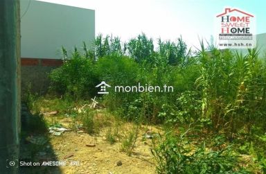 Terrain de villa Rawanak à vendre à Gammarth