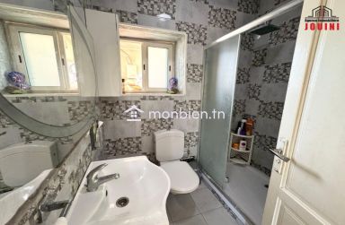 Appartement S+2 À Cité Ibn Sina 2