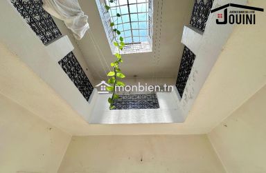 Grande Maison 7 Chambres 2 Locaux À Beb Saadoun