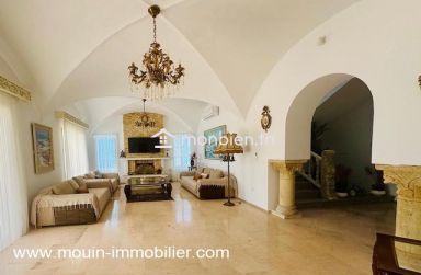 Villa Safa AV1939 Hammamet