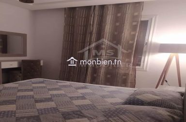 Location estivale: Un appartement S+1 à AFH Mrezga à louer 51355351