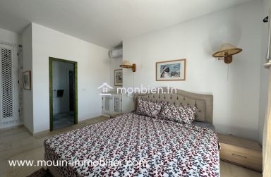 Villa Hannibal AV1829 Hammamet zone theatre