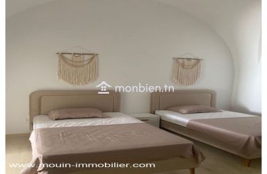 Villa Yolyos AL3555 Hammamet el monchar 2