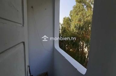 À Louer – Appartement S+2 Meublé à Cité El Khadhra