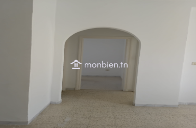 À Louer – Appartement S+2 à Borj Louzir**