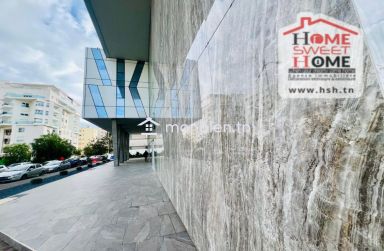 Immeuble Odorén à Louer aux Berges du Lac 2