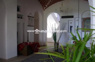 Villa L'Architecte AV1435 Hammamet