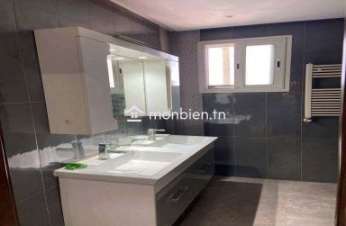 *À Louer – Appartement S+3 Haut Standing à El Manar**