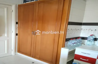 un appartement S+3 situé à El Menzah 9